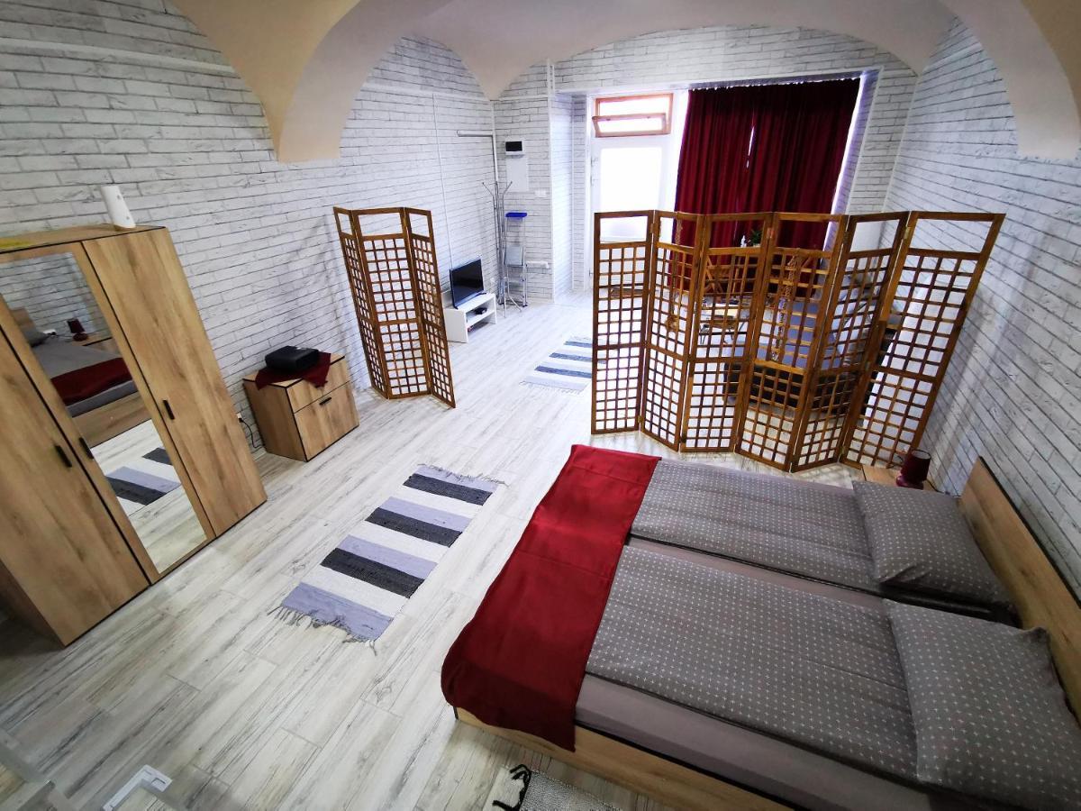 Ame'S Home Sighişoara Eksteriør billede