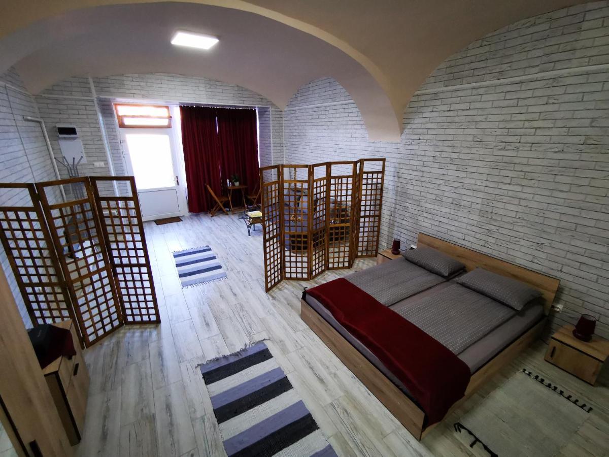 Ame'S Home Sighişoara Eksteriør billede
